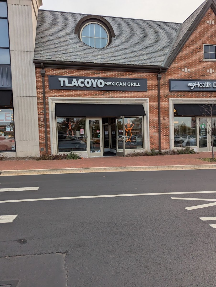 Tlacoyo Mexican Grill